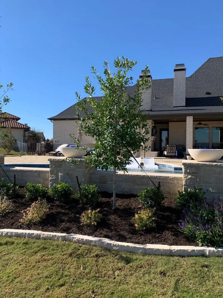 Reliable outdoor landscaping for beautiful yards across White Settlement, TX - Mean Green Lawn and Landscape