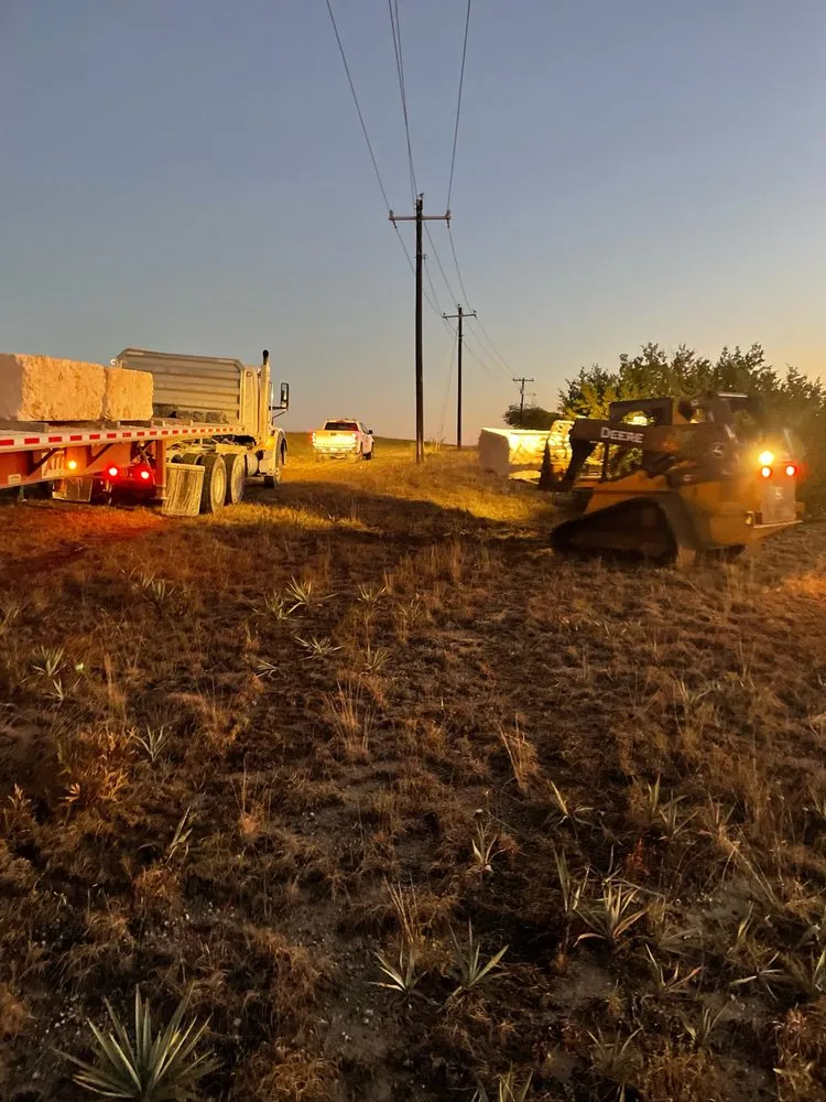 Custom landscaping services in White Settlement, TX - Mean Green Lawn and Landscape