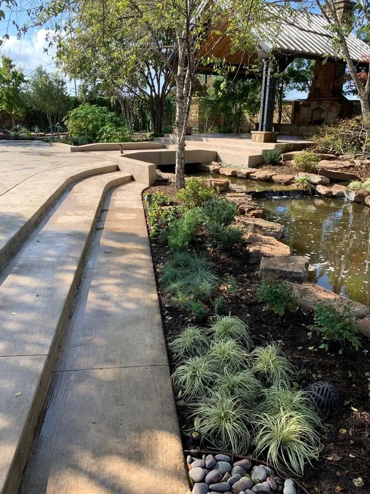 Custom lawn care service near you in White Settlement, TX by Mean Green Lawn and Landscape