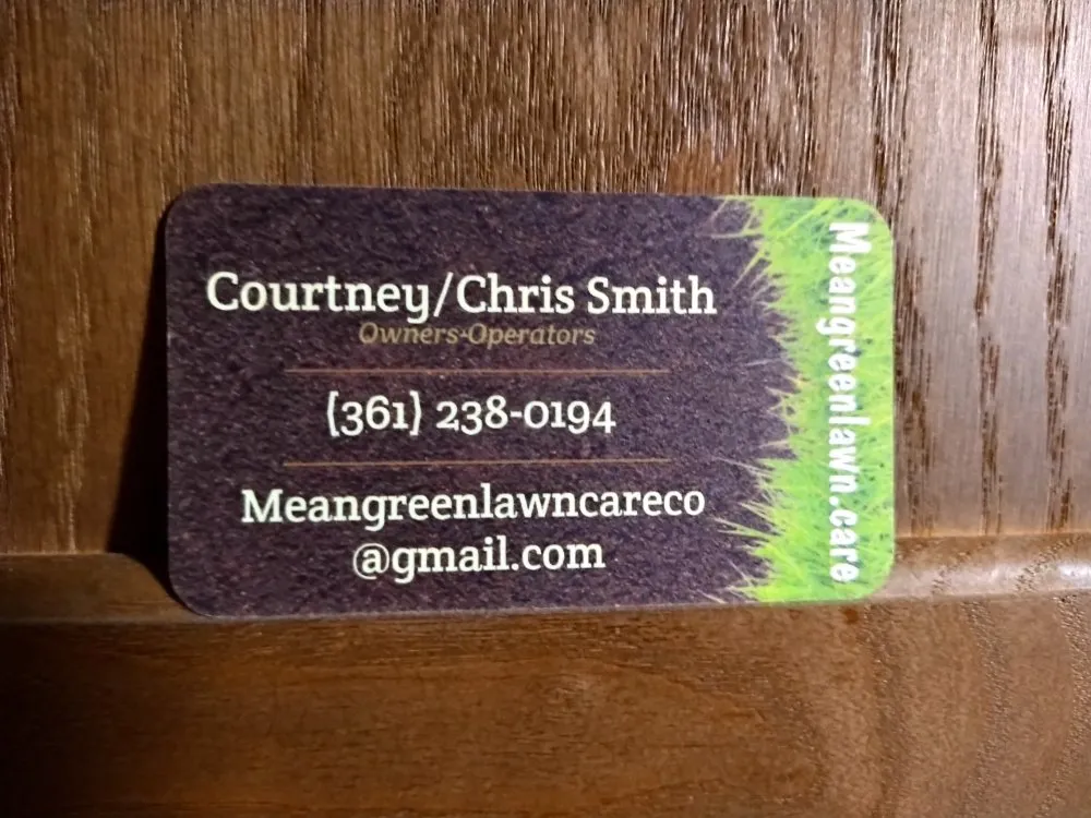 Professional landscaping services in Aransas Pass, TX by Mean Green Lawn Care & Landscaping