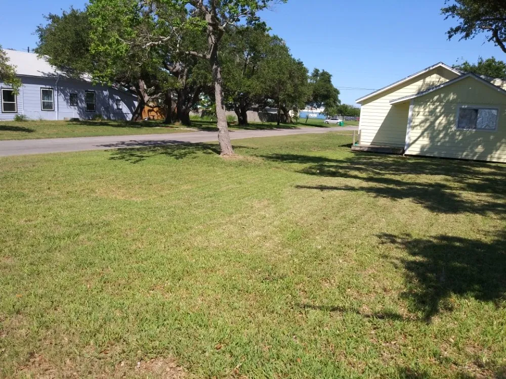 Custom landscaping services experts serving Aransas Pass, TX - Mean Green Lawn Care & Landscaping