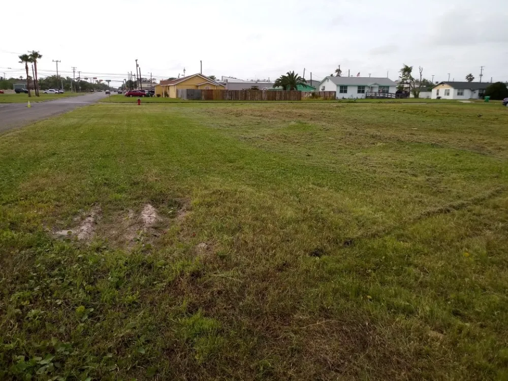 Top-rated outdoor landscaping in Aransas Pass, TX by Mean Green Lawn Care & Landscaping