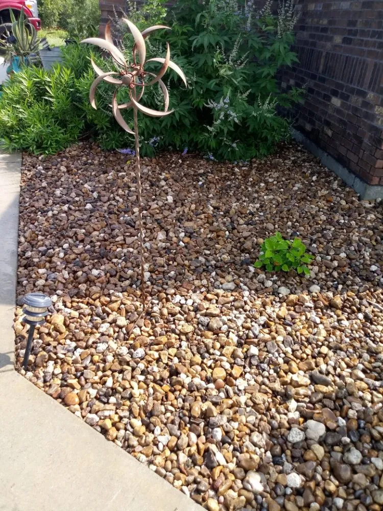 Trusted outdoor landscaping for beautiful yards across Aransas Pass, TX - Mean Green Lawn Care & Landscaping