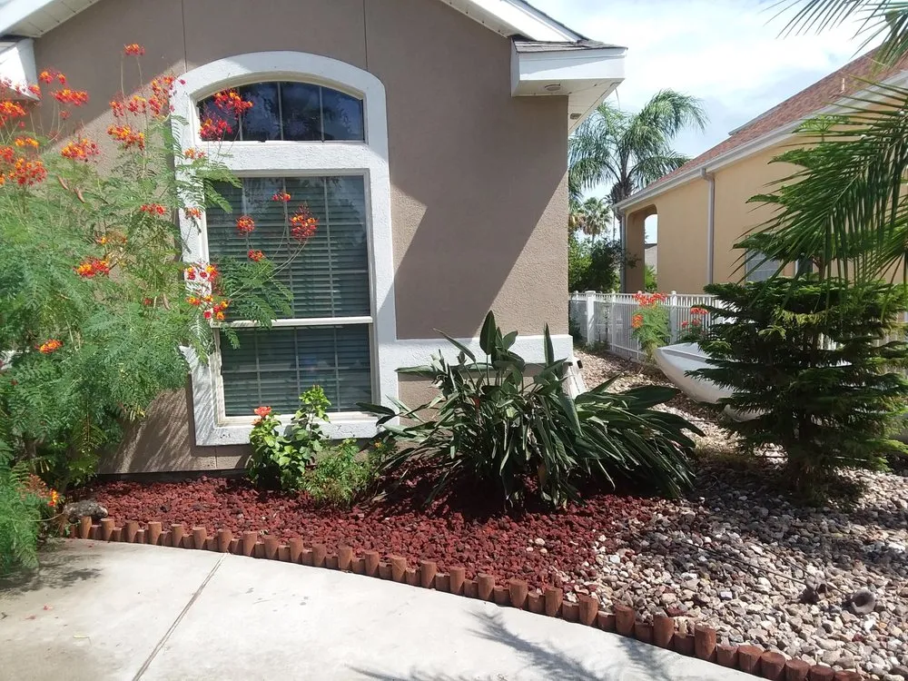 Trusted landscaping services in Aransas Pass, TX by Mean Green Lawn Care & Landscaping