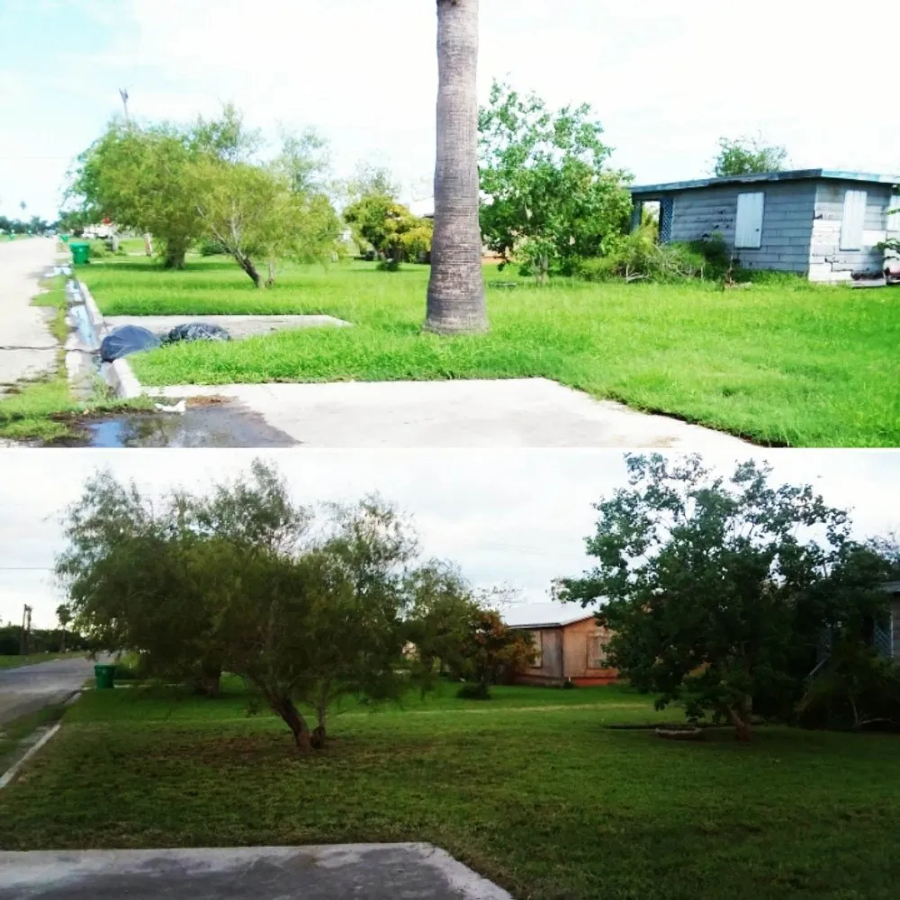 Reliable garden landscaping for outdoor upgrades in Aransas Pass, TX by Mean Green Lawn Care & Landscaping