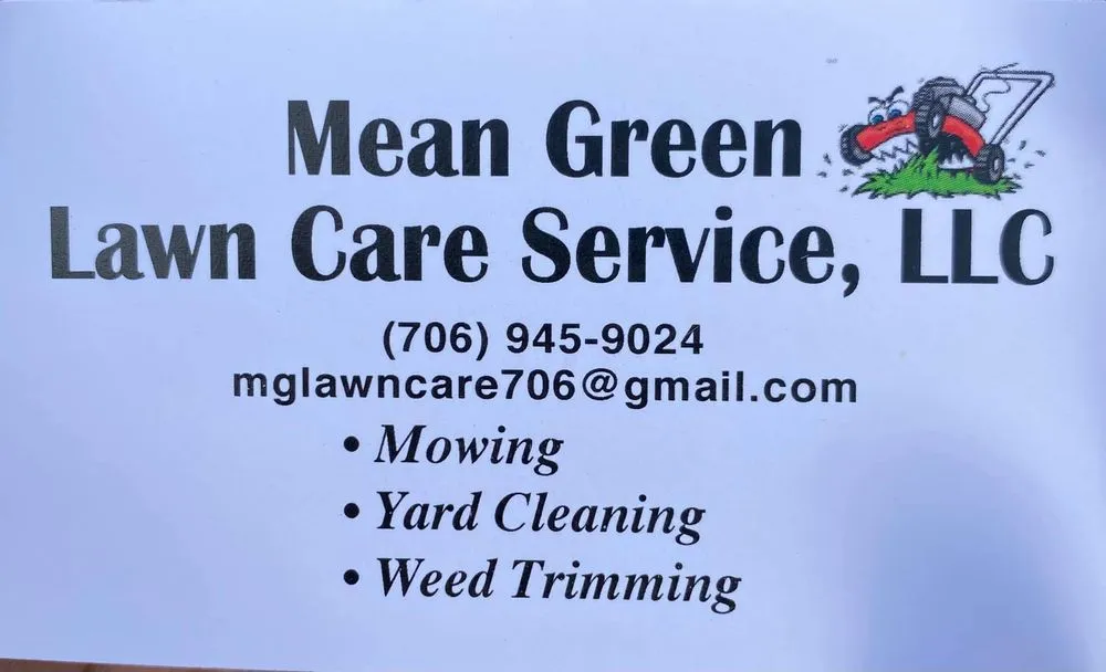 Reliable garden landscaping in Hephzibah, GA by Mean Green Lawn Care