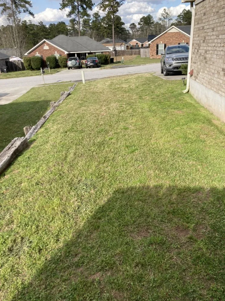 Trusted landscape design with custom design across Hephzibah, GA - Mean Green Lawn Care