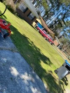 Reliable landscape design for beautiful yards across Hephzibah, GA - Mean Green Lawn Care