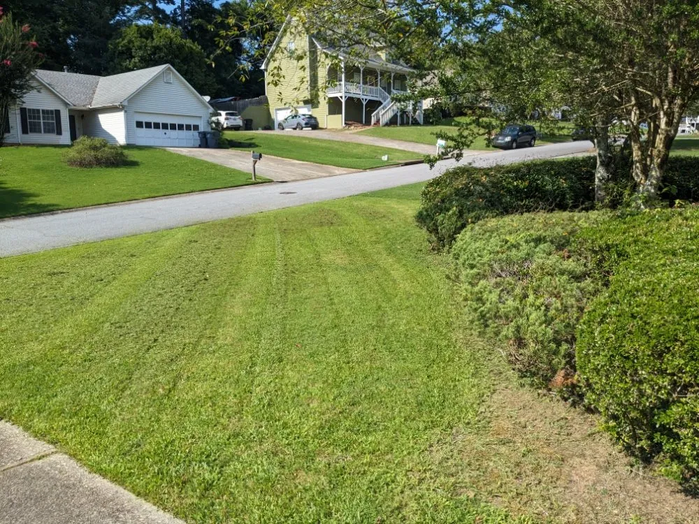 Trusted landscaping services experts serving Sugar Hill, GA - Mean Green Lawn Team