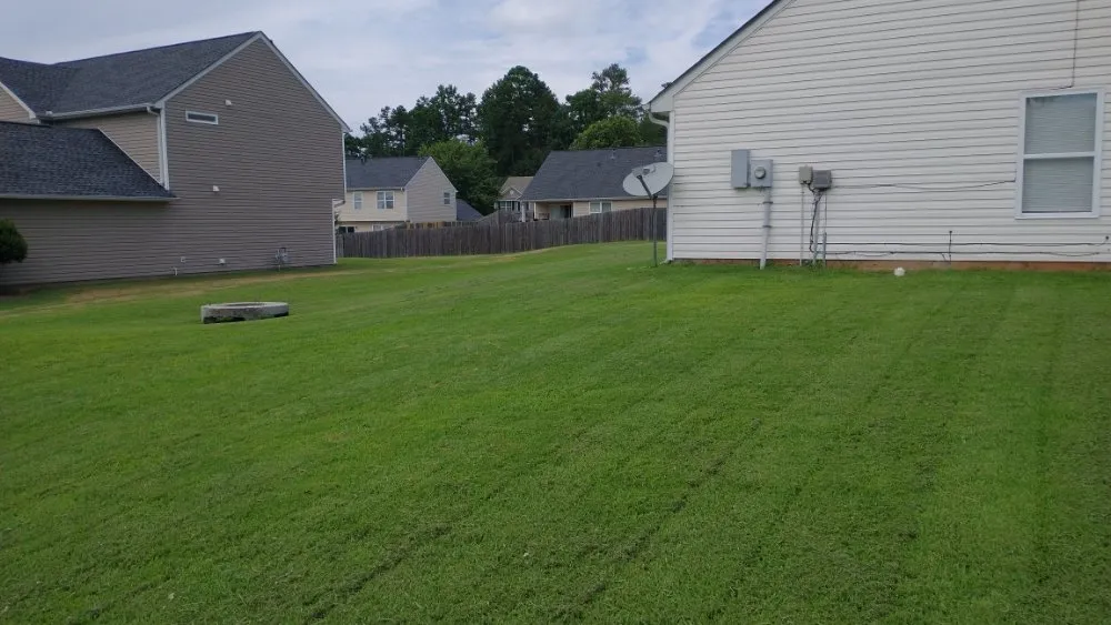 Reliable garden landscaping experts serving Sugar Hill, GA - Mean Green Lawn Team