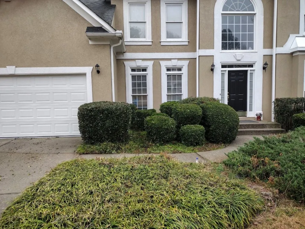 Trusted lawn care service for year-round maintenance in Sugar Hill, GA by Mean Green Lawn Team