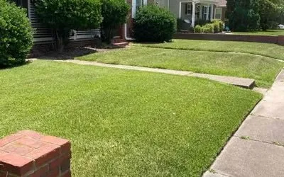 Reliable residential landscaping experts serving Bristow, OK - Mean Green Mowing and Landscape