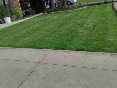 Expert residential landscaping in Bristow, OK by Mean Green Mowing and Landscape