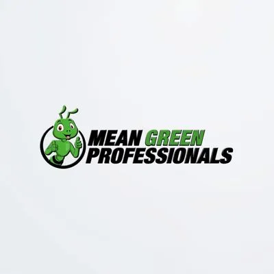 Mean green professionals Logo