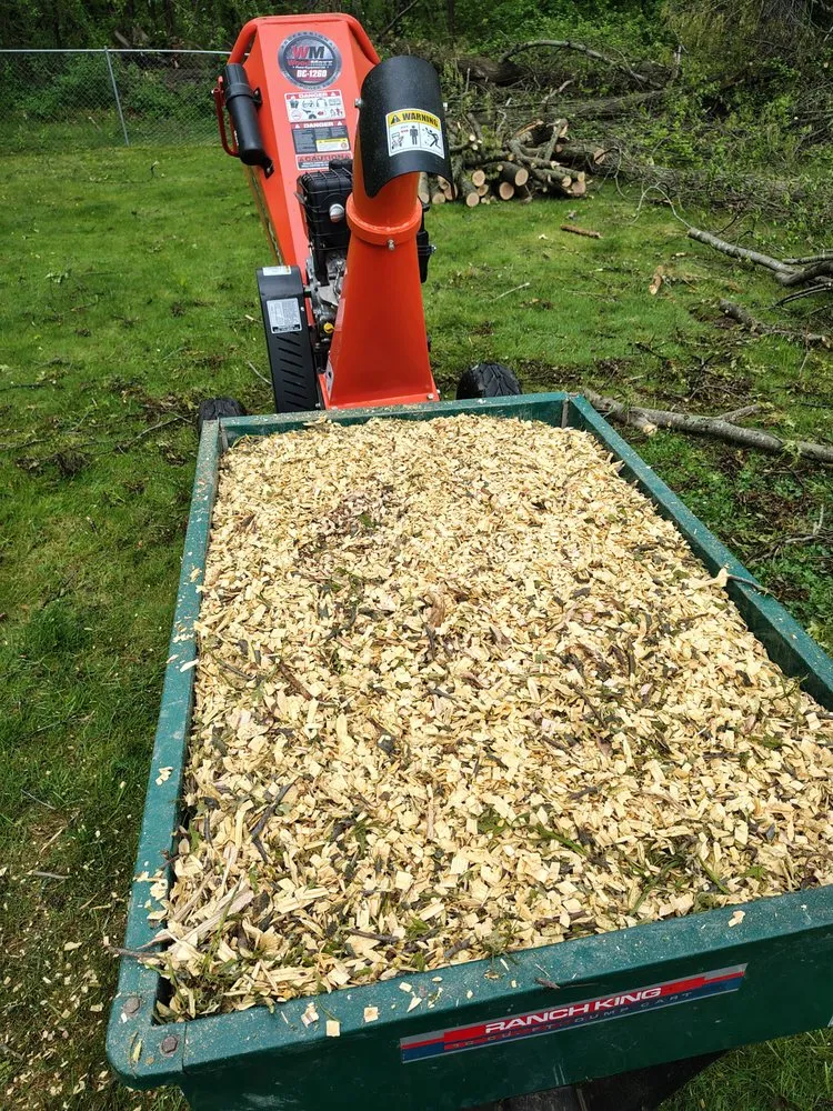 Top-rated yard maintenance for residential properties across Ortonville, MI - Mean Green Tractor