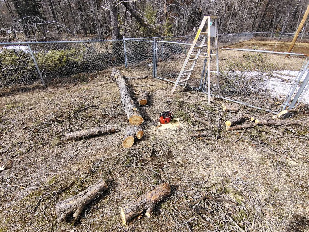Expert garden landscaping in Ortonville, MI - Mean Green Tractor