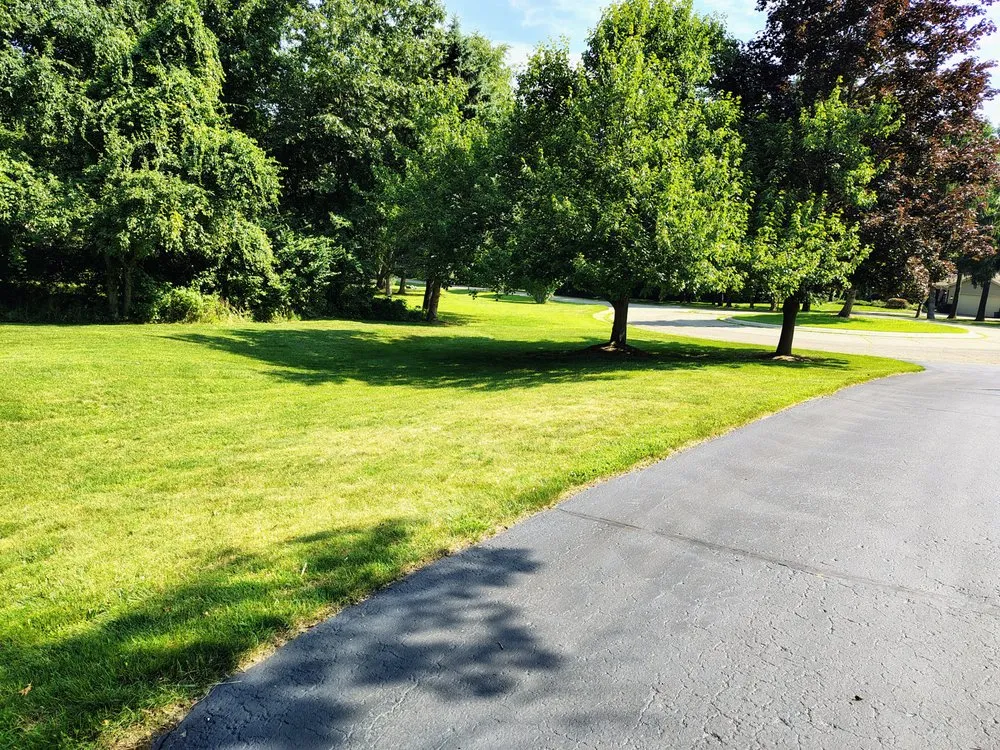 Trusted lawn care service near you across Ortonville, MI - Mean Green Tractor