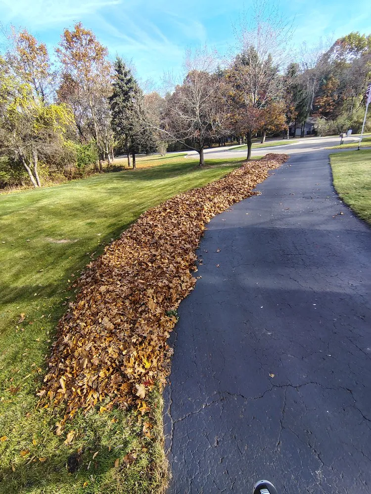 Local landscape installation for homes across Ortonville, MI - Mean Green Tractor
