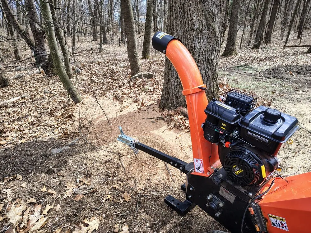 Affordable residential landscaping experts serving Ortonville, MI - Mean Green Tractor