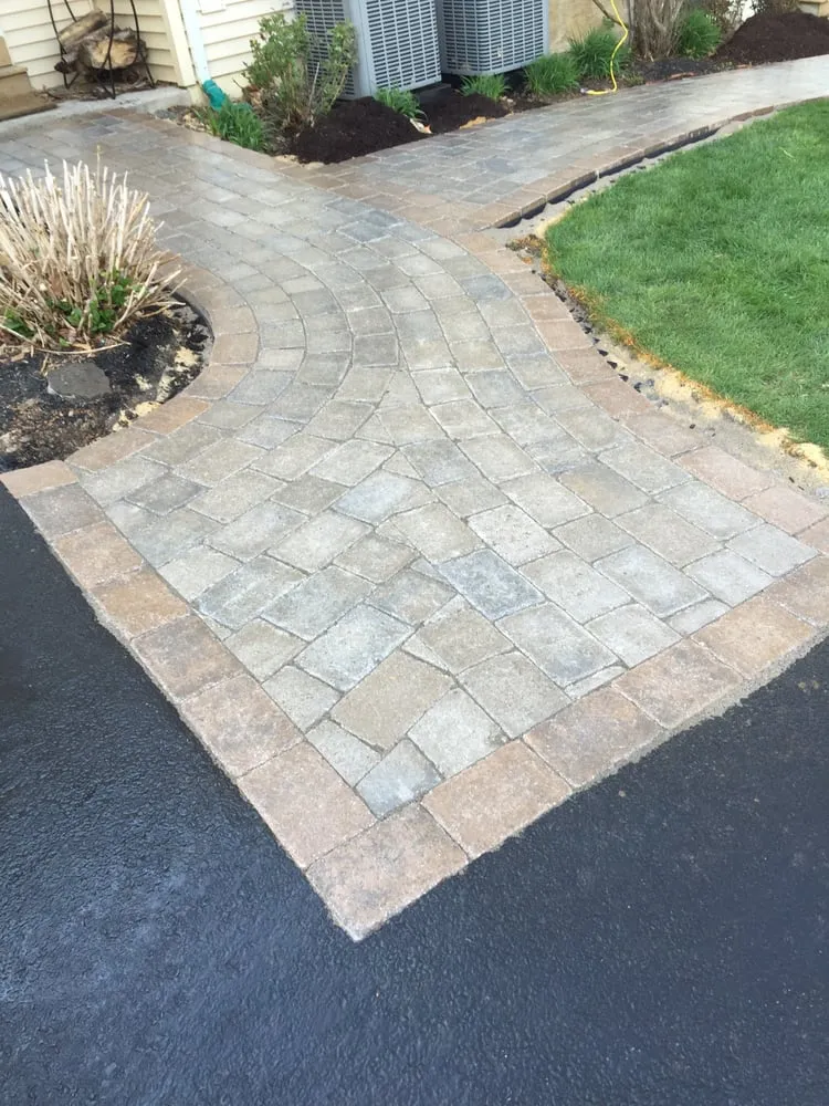 Expert landscape installation for homes across Chester Springs, PA - Meanix Landscaping