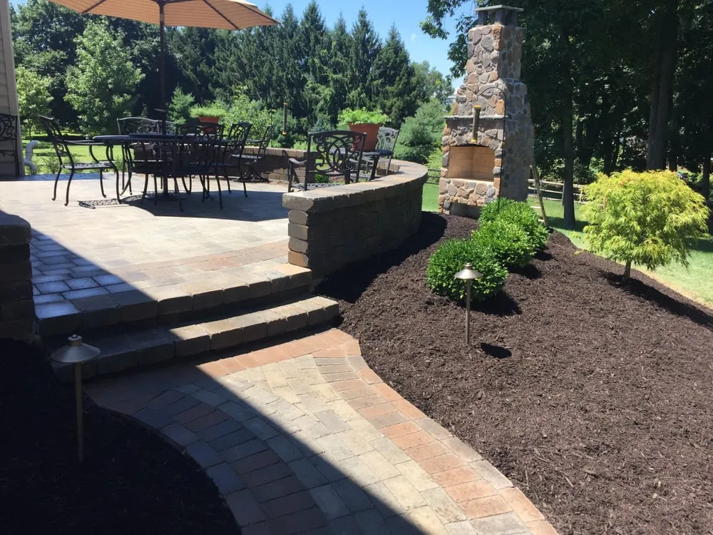 Top-rated lawn mowing service in Chester Springs, PA by Meanix Landscaping