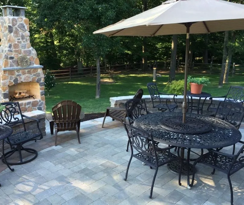 Trusted lawn mowing service for beautiful yards in Chester Springs, PA by Meanix Landscaping