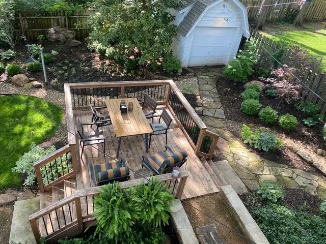 Affordable yard maintenance in Merriam, KS by Mears Lawn & Landscape