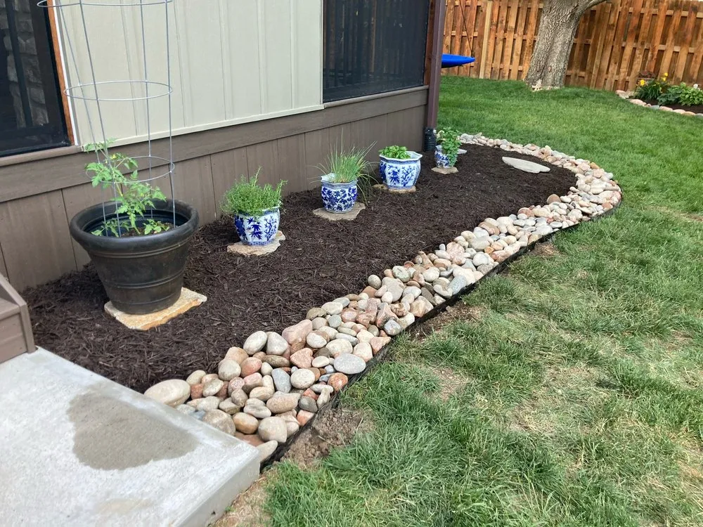 Reliable lawn mowing service in Merriam, KS by Mears Lawn & Landscape