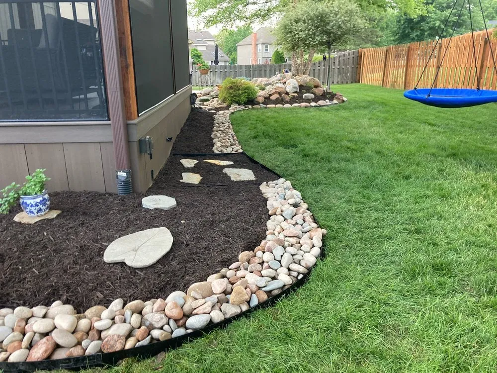 Trusted residential landscaping experts serving Merriam, KS - Mears Lawn & Landscape