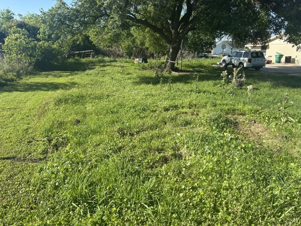 Local residential landscaping with custom design in Galliano, LA by Mears Lawn Care Services