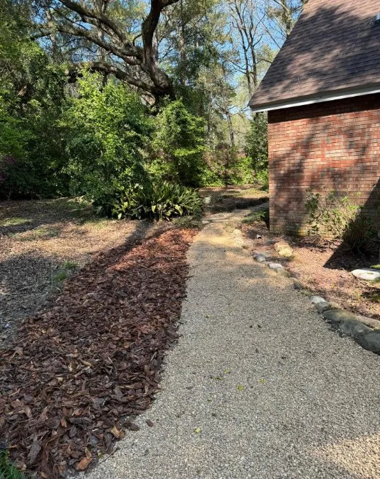 Expert lawn mowing service for beautiful yards across Cairo, GA - Mears Tractor Services