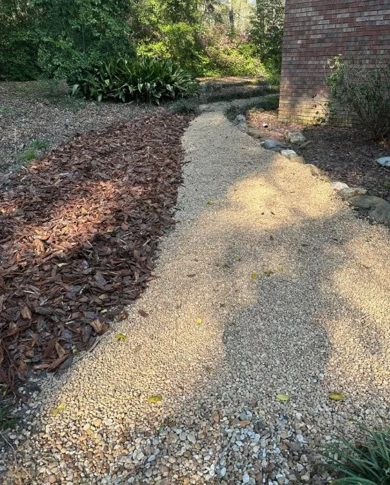 Affordable garden landscaping experts serving Cairo, GA - Mears Tractor Services