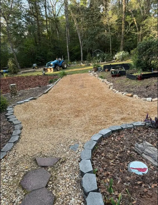 Affordable yard maintenance near you in Cairo, GA by Mears Tractor Services