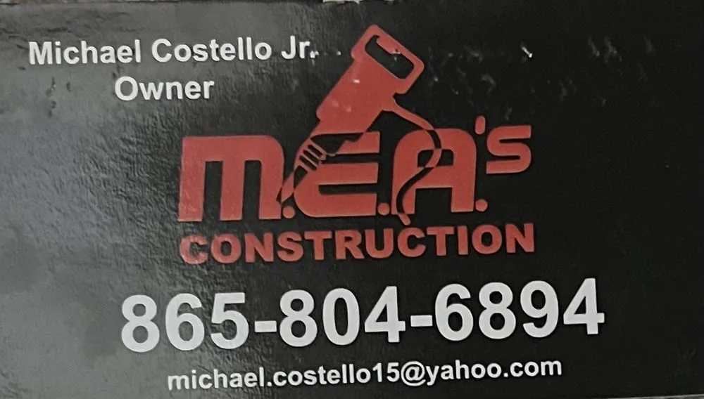 Custom yard maintenance experts serving Farragut, TN - MEA’s Construction