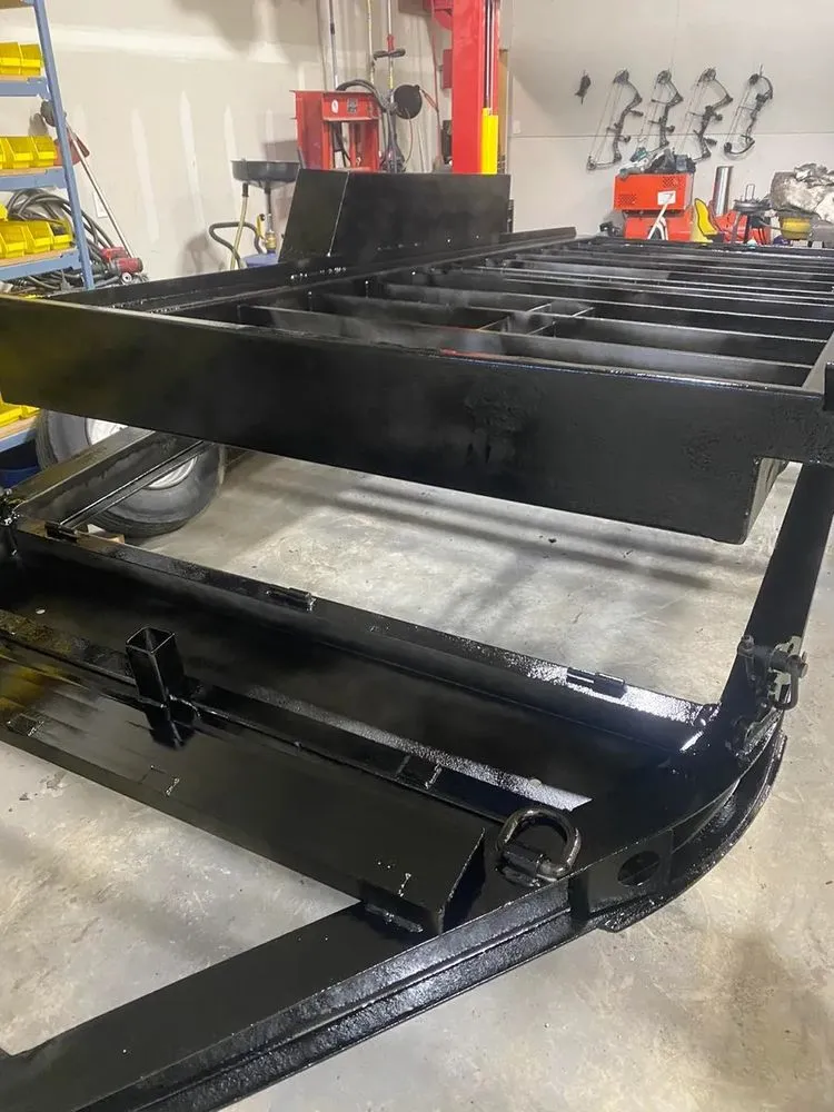 Custom outdoor landscaping near you in Wasilla, AK by Meatlug Property Maintenance