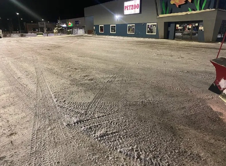 Professional yard maintenance in Wasilla, AK by Meatlug Property Maintenance