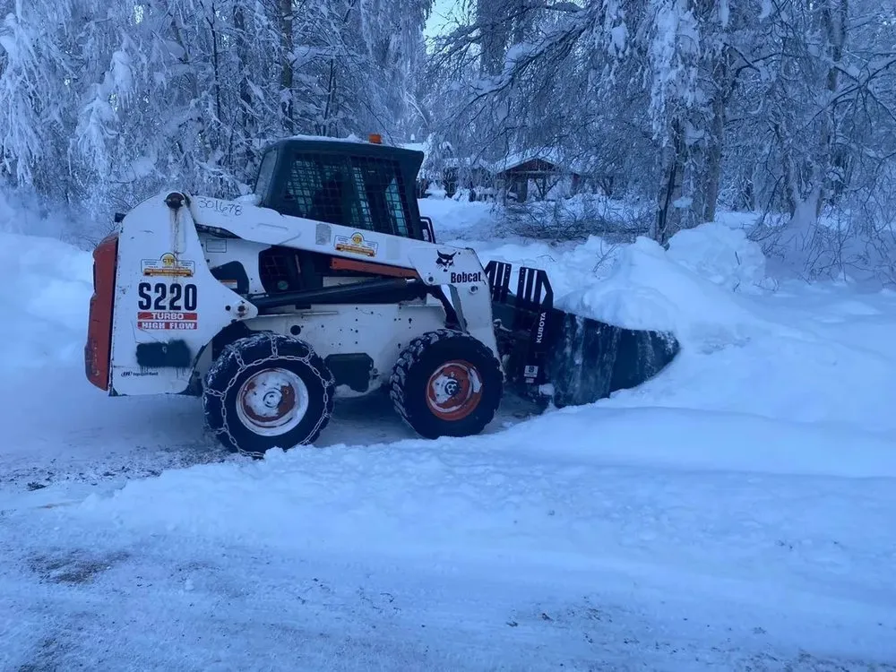 Local garden landscaping in Wasilla, AK - Meatlug Property Maintenance