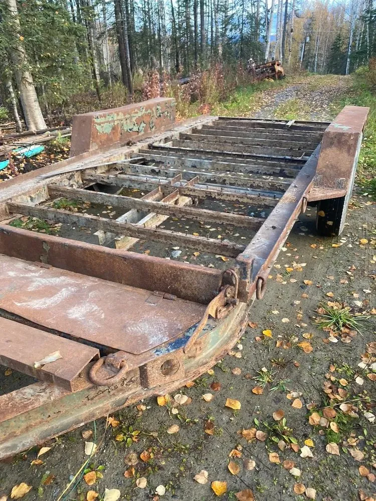 Professional lawn care service in Wasilla, AK by Meatlug Property Maintenance