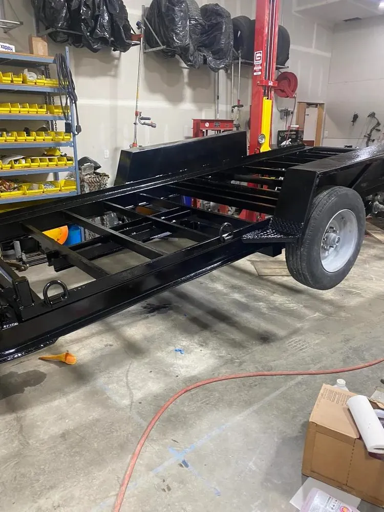 Custom outdoor landscaping in Wasilla, AK - Meatlug Property Maintenance