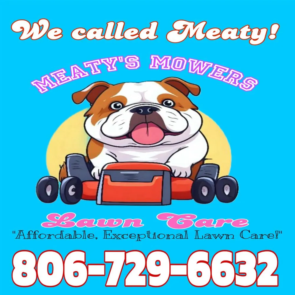 Reliable residential landscaping in Claude, TX - Meaty’s Mowers Lawn Care