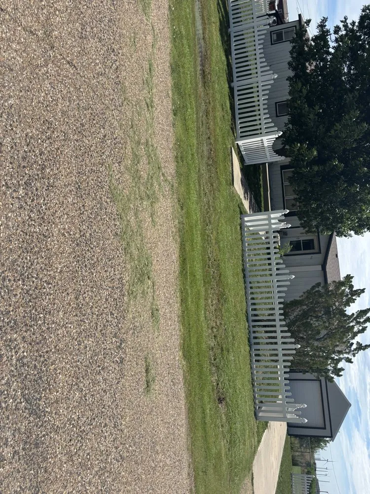 Top-rated outdoor landscaping for outdoor upgrades across Claude, TX - Meaty’s Mowers Lawn Care