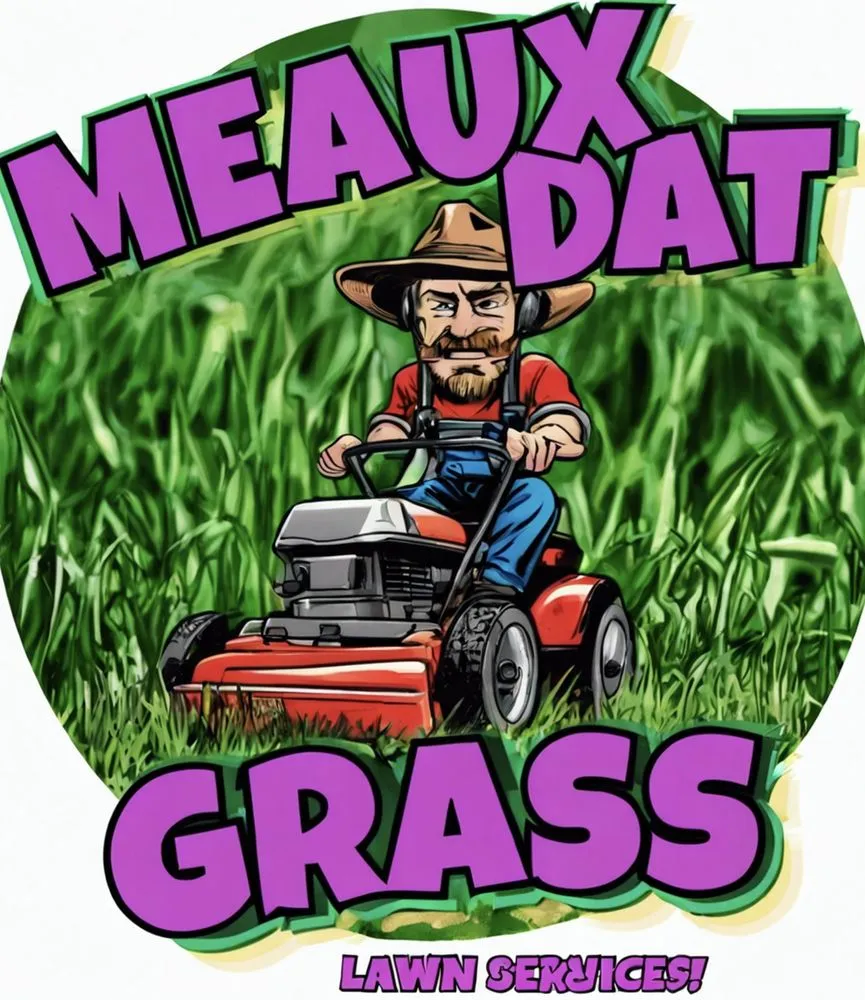 Reliable lawn mowing service experts serving Shreveport, LA - Meaux Dat Grass