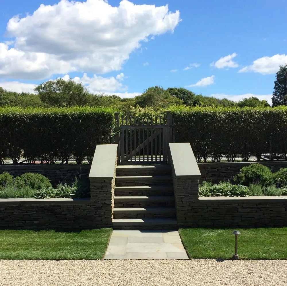 Custom lawn care service in North Kingstown, RI - MEB Landscaping