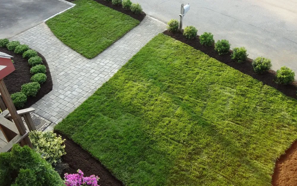 Trusted outdoor landscaping for beautiful yards across North Kingstown, RI - MEB Landscaping