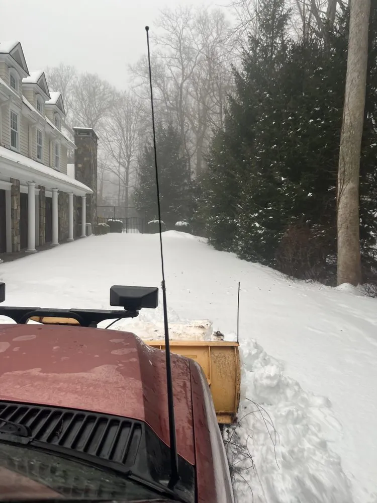 Custom residential landscaping with custom design across Fairfield, CT - Mebane and Mebane