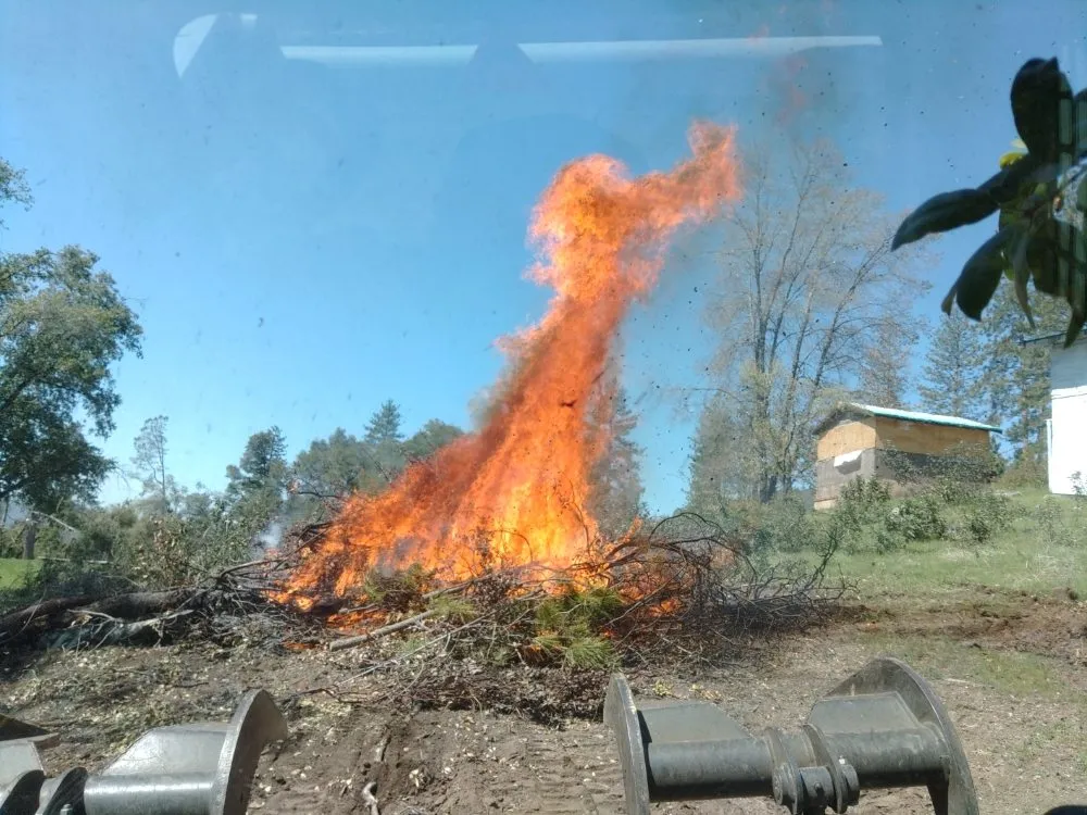 Trusted landscape design near you across Ahwahnee, CA - Mecchi Mountain Moving