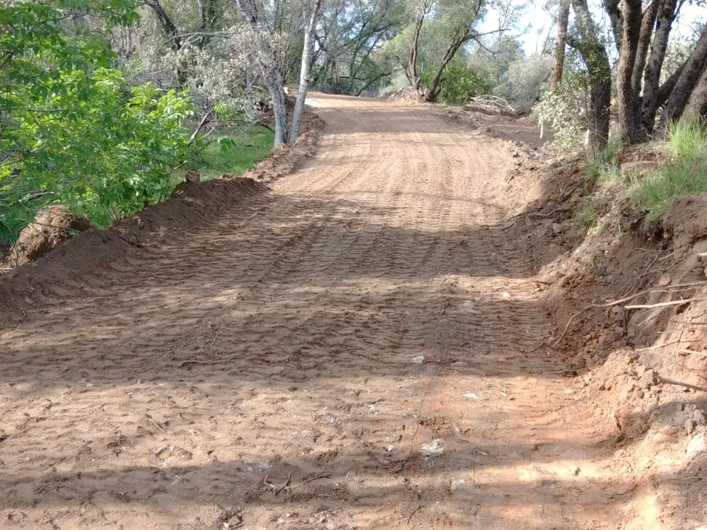 Expert yard maintenance in Ahwahnee, CA by Mecchi Mountain Moving
