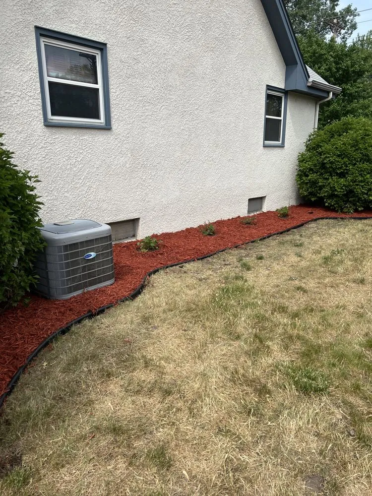 Trusted garden landscaping in Saint Paul, MN by Mecha Landscaping