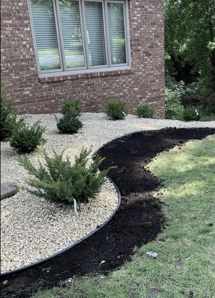 Expert landscape design for year-round maintenance in Saint Paul, MN by Mecha Landscaping