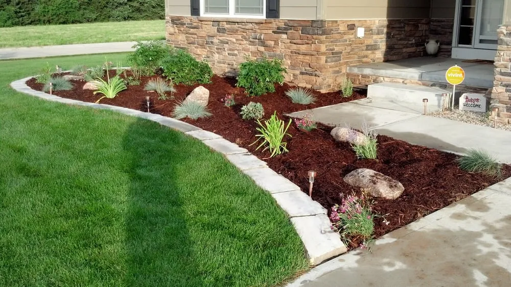 Top-rated landscaping services experts serving Omaha, NE - Mechaley Landscpaing
